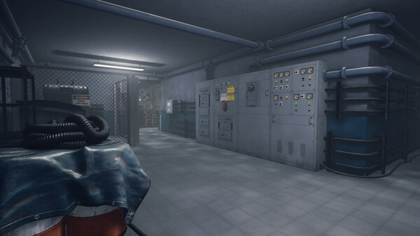 Screenshot z SCP: Nemesi