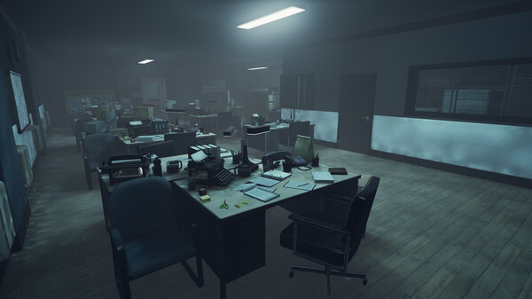 Screenshot z SCP: Nemesi