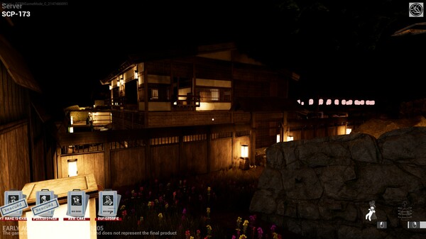 Screenshot z SCP: Nemesi