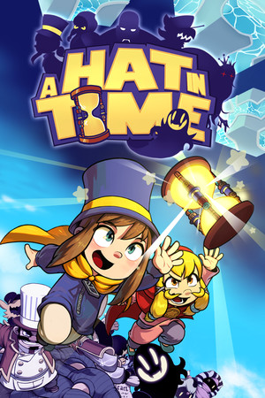 Cover art of A Hat in Time