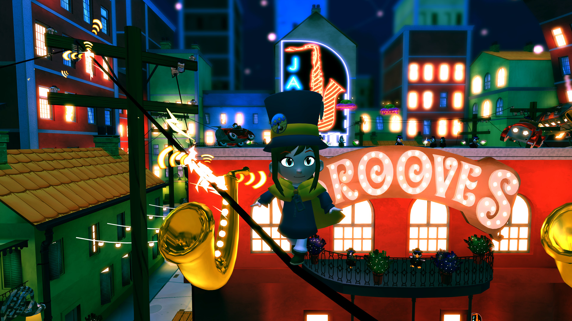 A Hat in Time screenshot #11