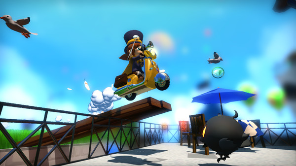 A Hat in Time screenshot