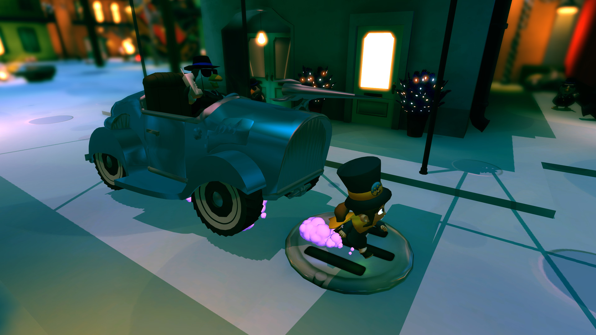 Screenshot #11 for A Hat in Time