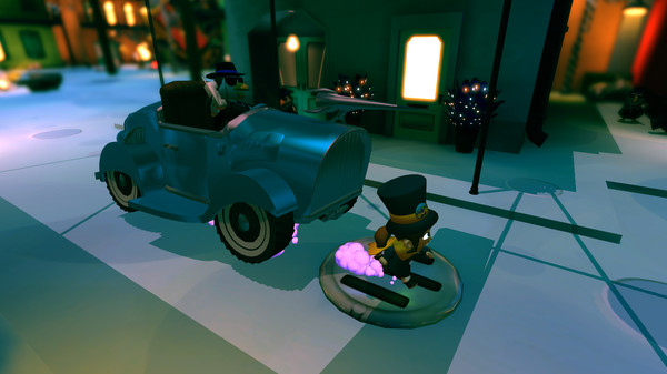 A Hat in Time screenshot