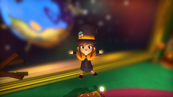 A Hat in Time screenshot