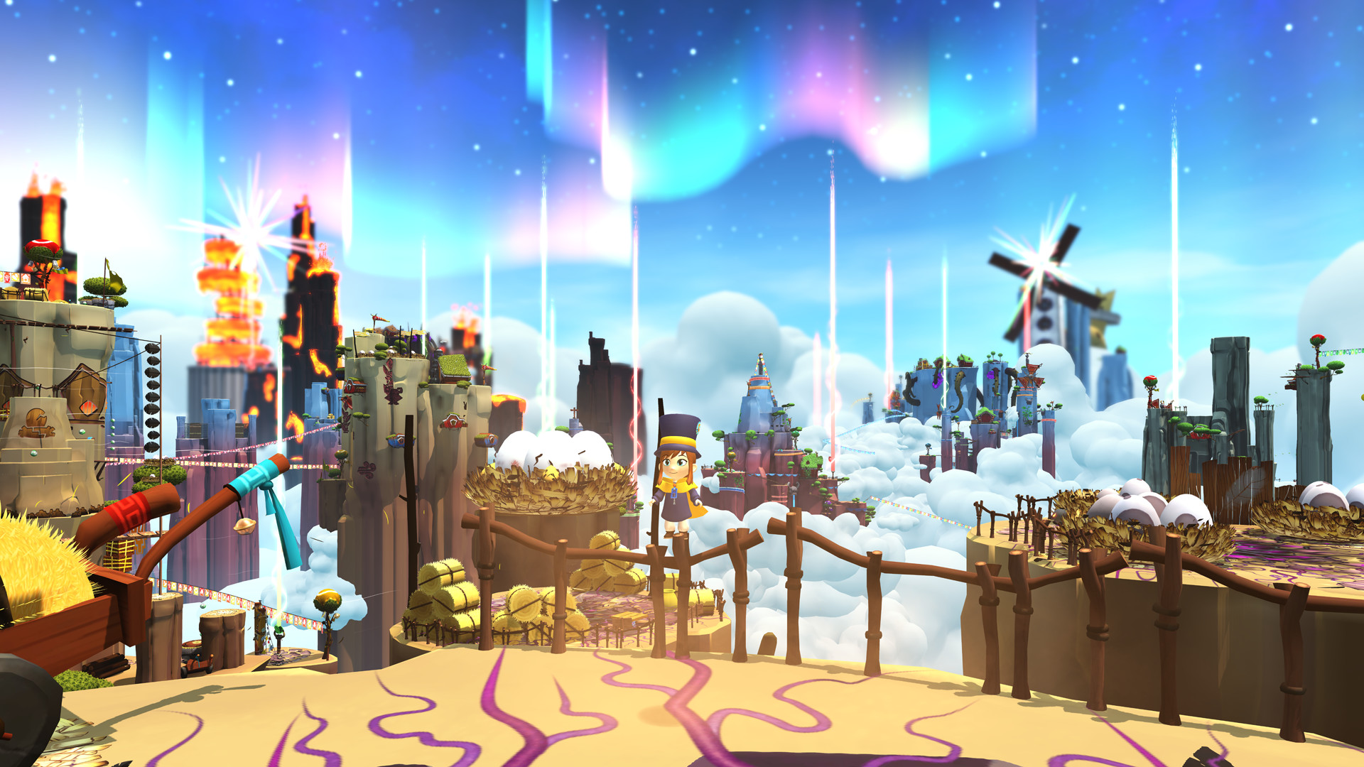 A Hat in Time screenshot #20