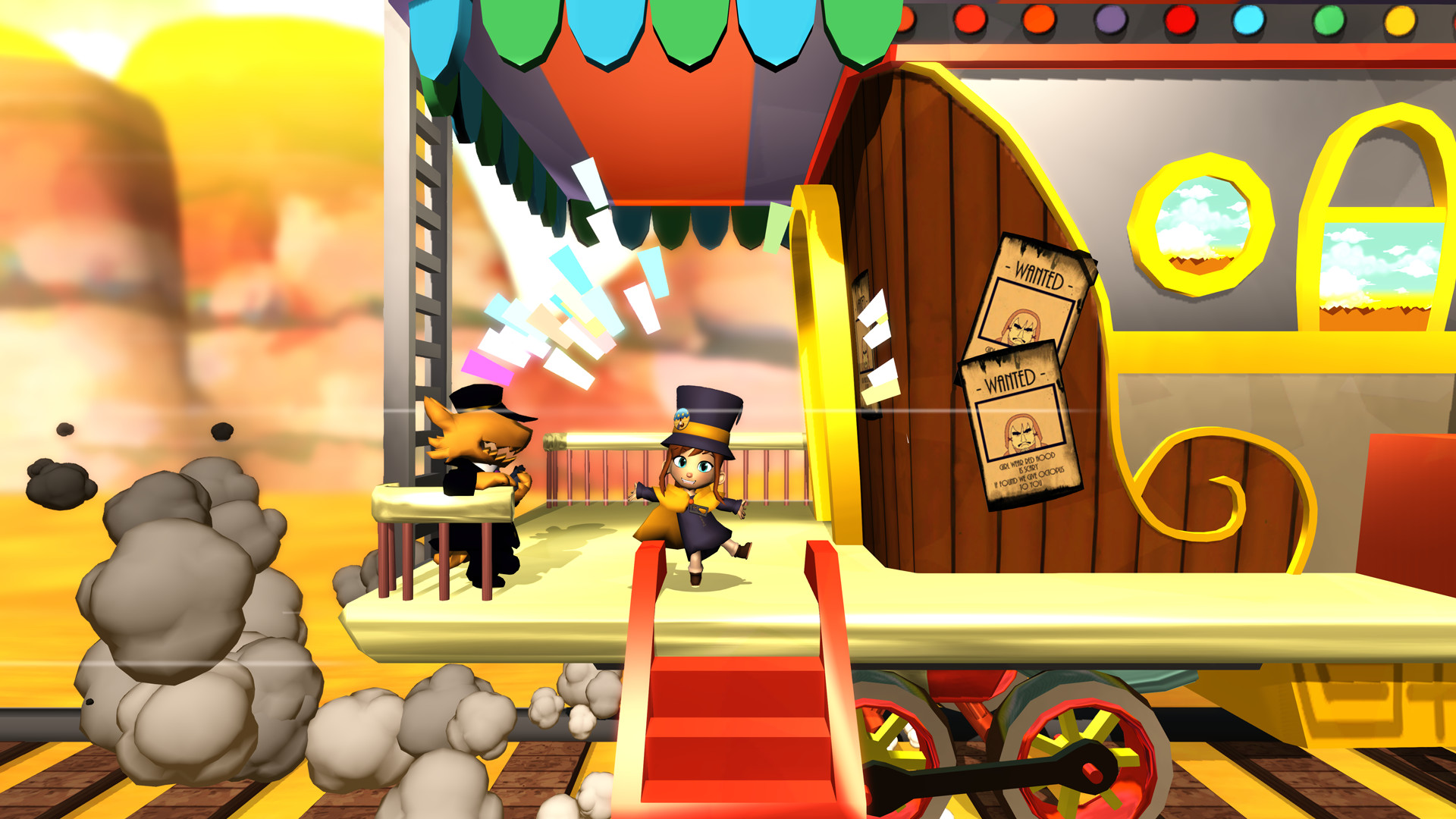 Screenshot #7 for A Hat in Time