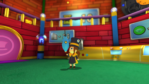 A Hat in Time screenshot