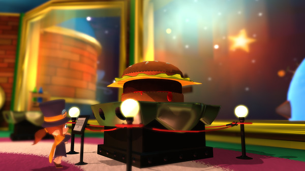 A Hat in Time screenshot