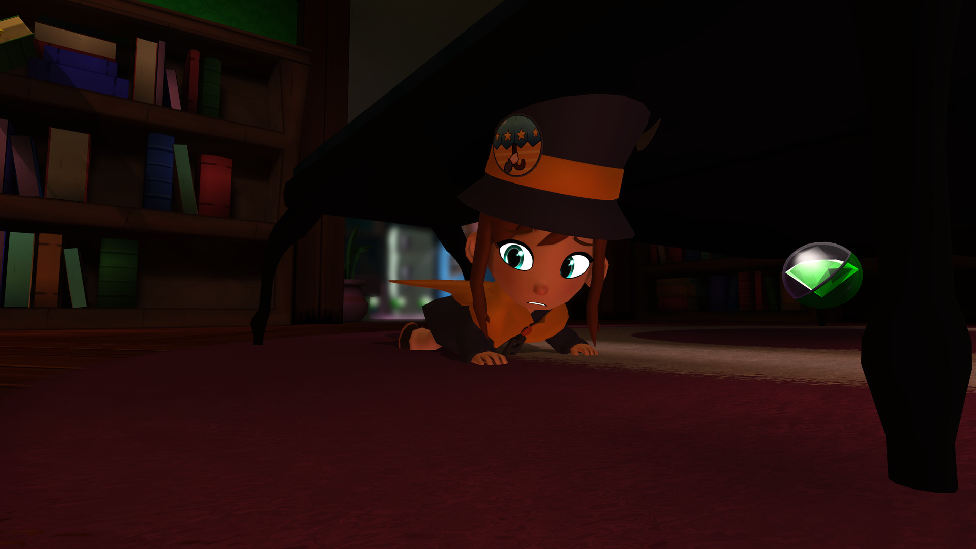 Screenshot #10 for A Hat in Time