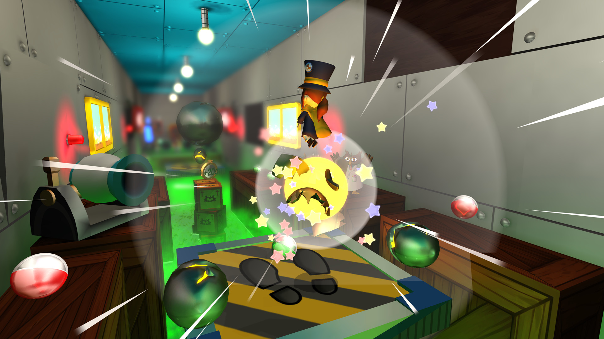 Screenshot #6 for A Hat in Time