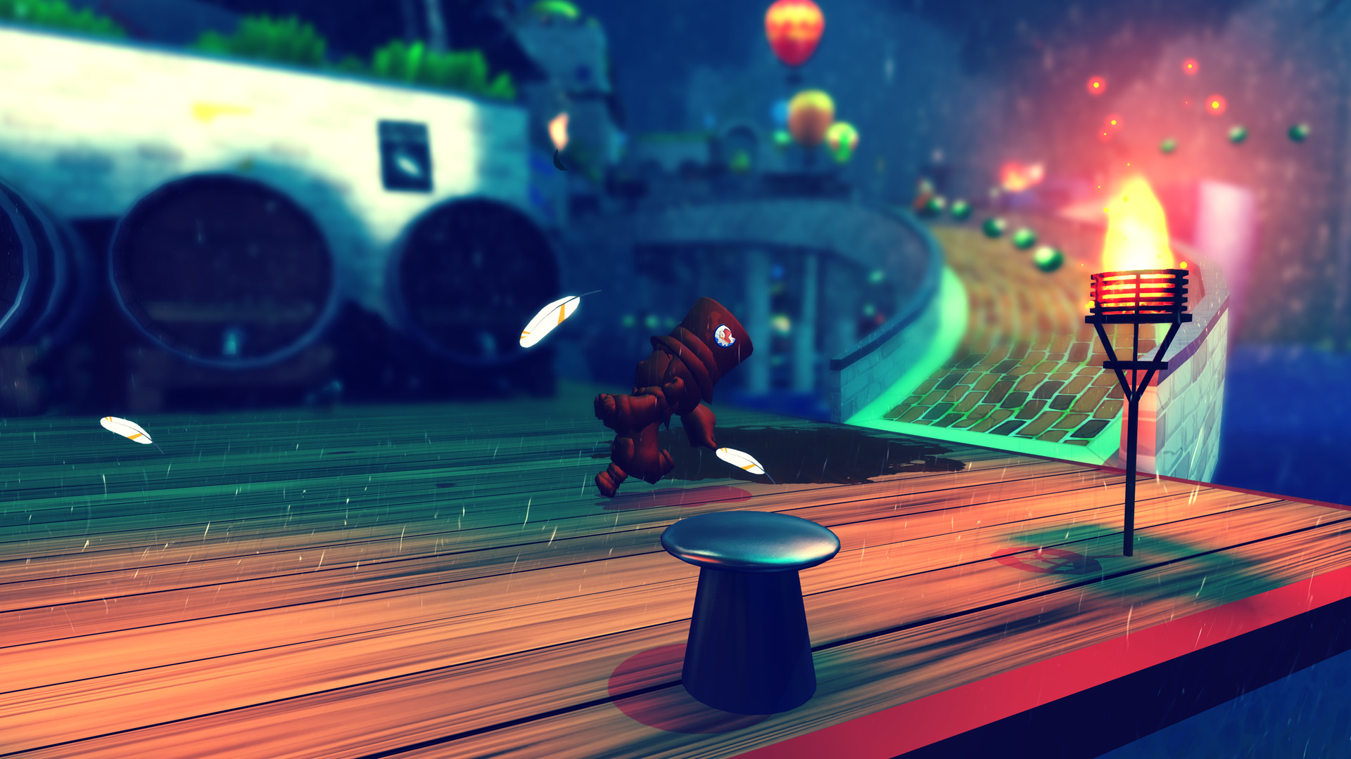 Screenshot #9 for A Hat in Time