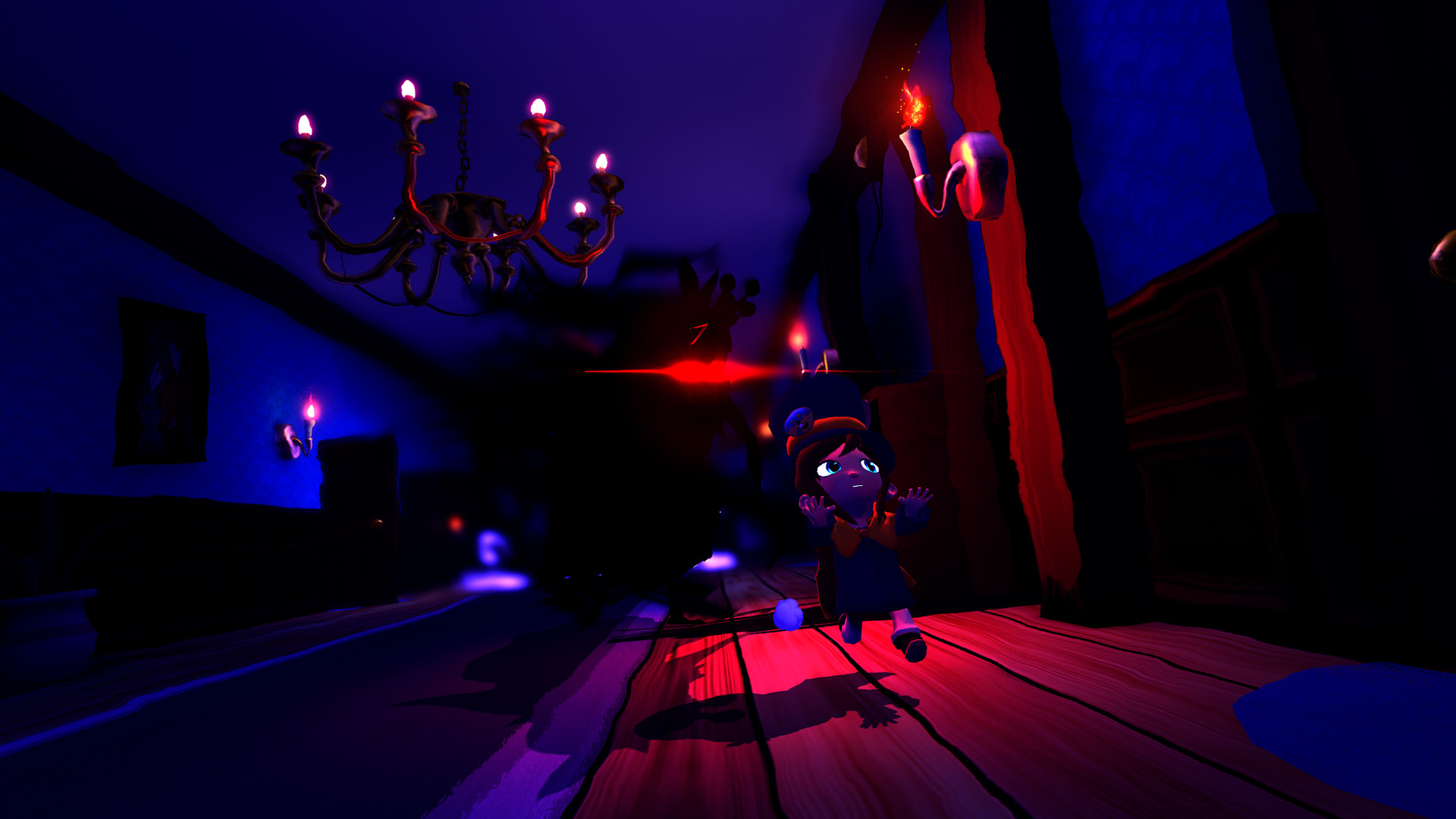 A Hat in Time screenshot #2