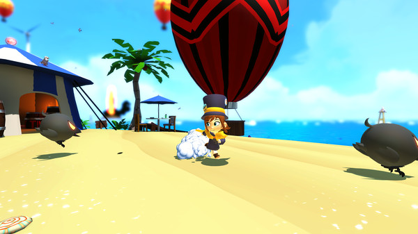 A Hat in Time screenshot