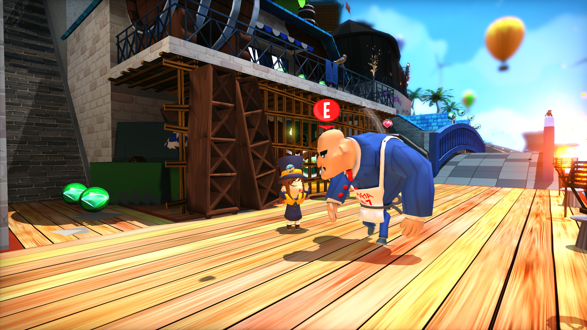 Screenshot #4 for A Hat in Time