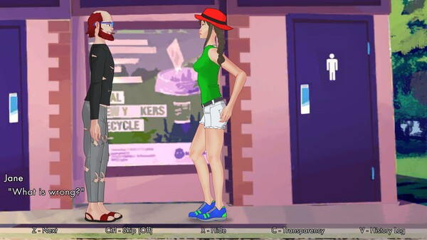 Unaware in The City screenshot 4