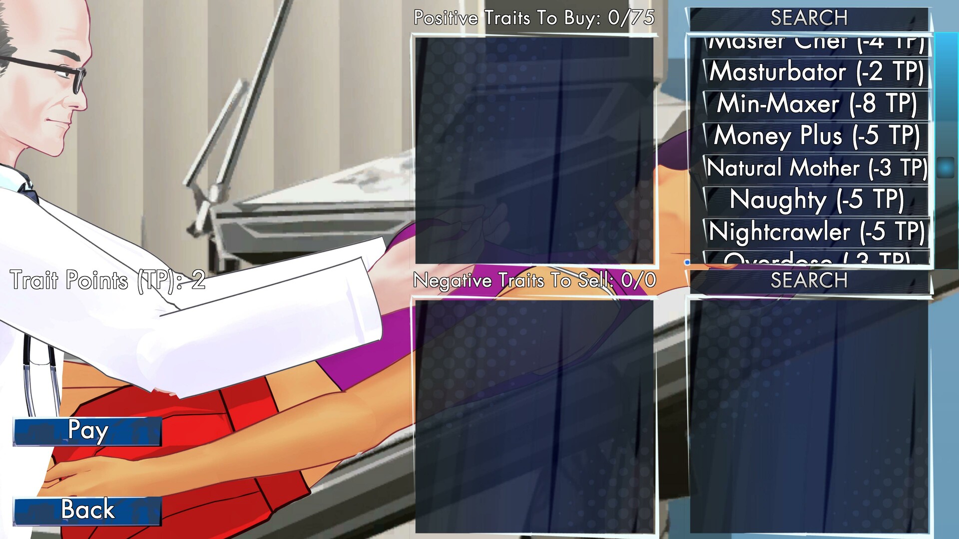 Unaware in The City screenshot