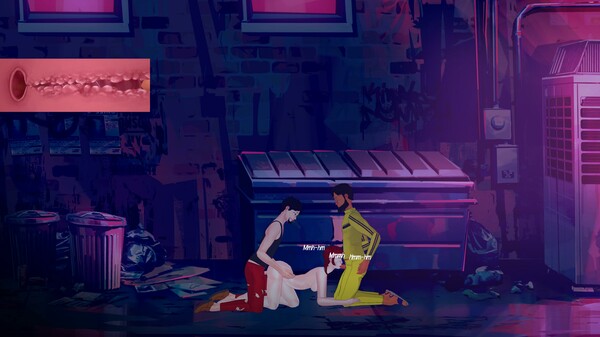 Unaware in The City.