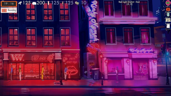 Unaware in The City