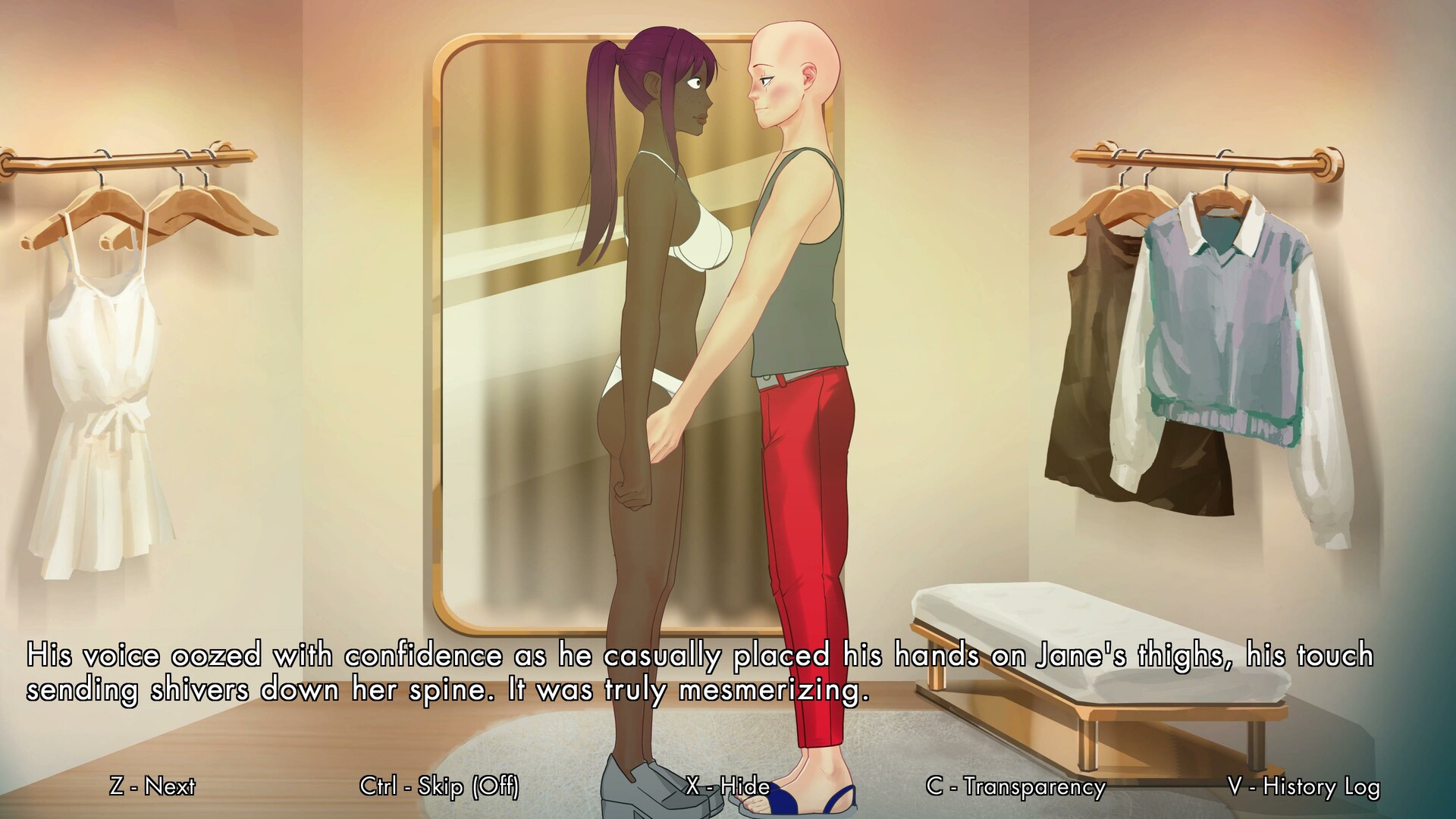 Unaware in The City screenshot 10
