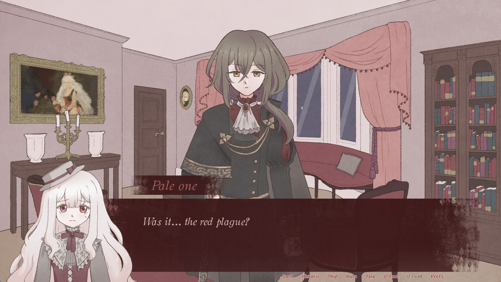 Duskbound screenshot #1