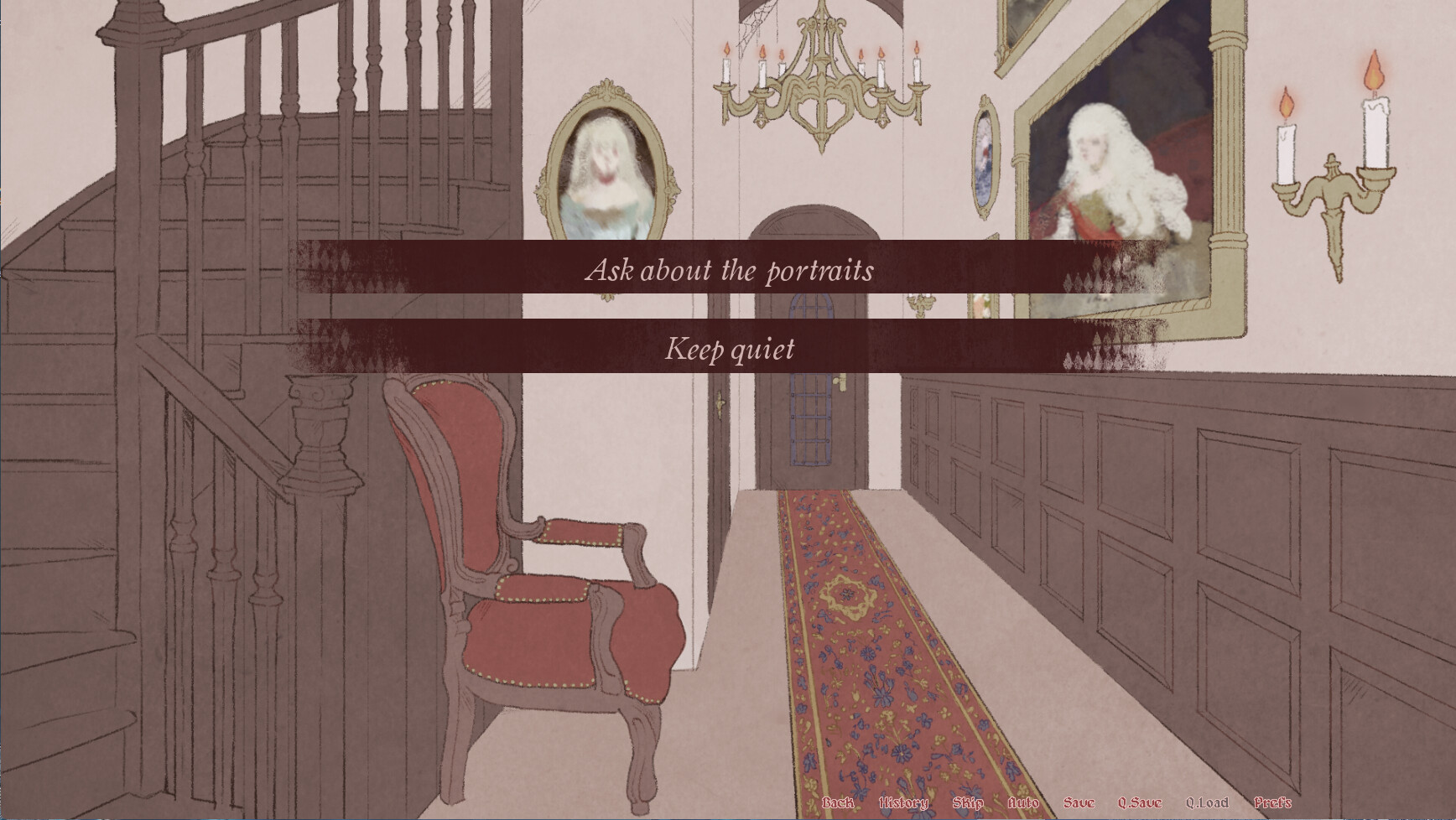 Duskbound screenshot #2