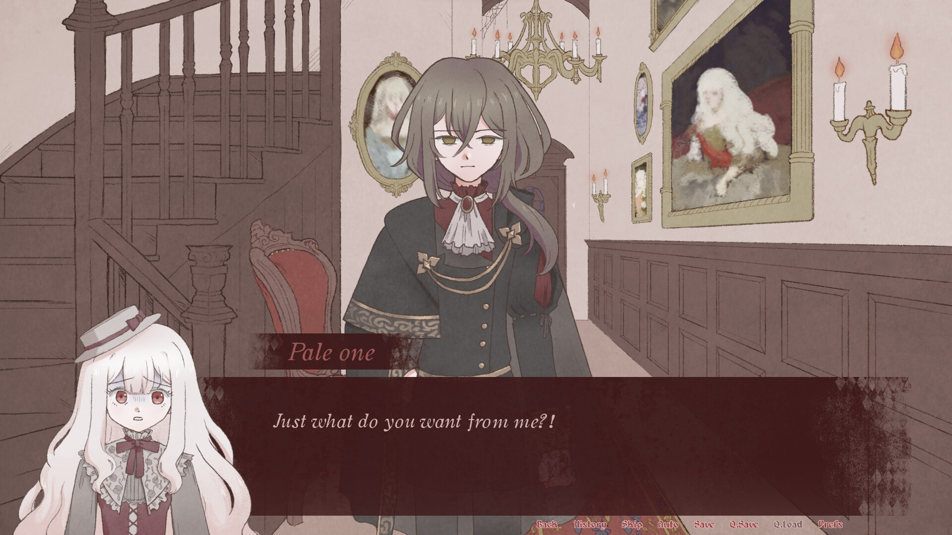 Duskbound screenshot #5