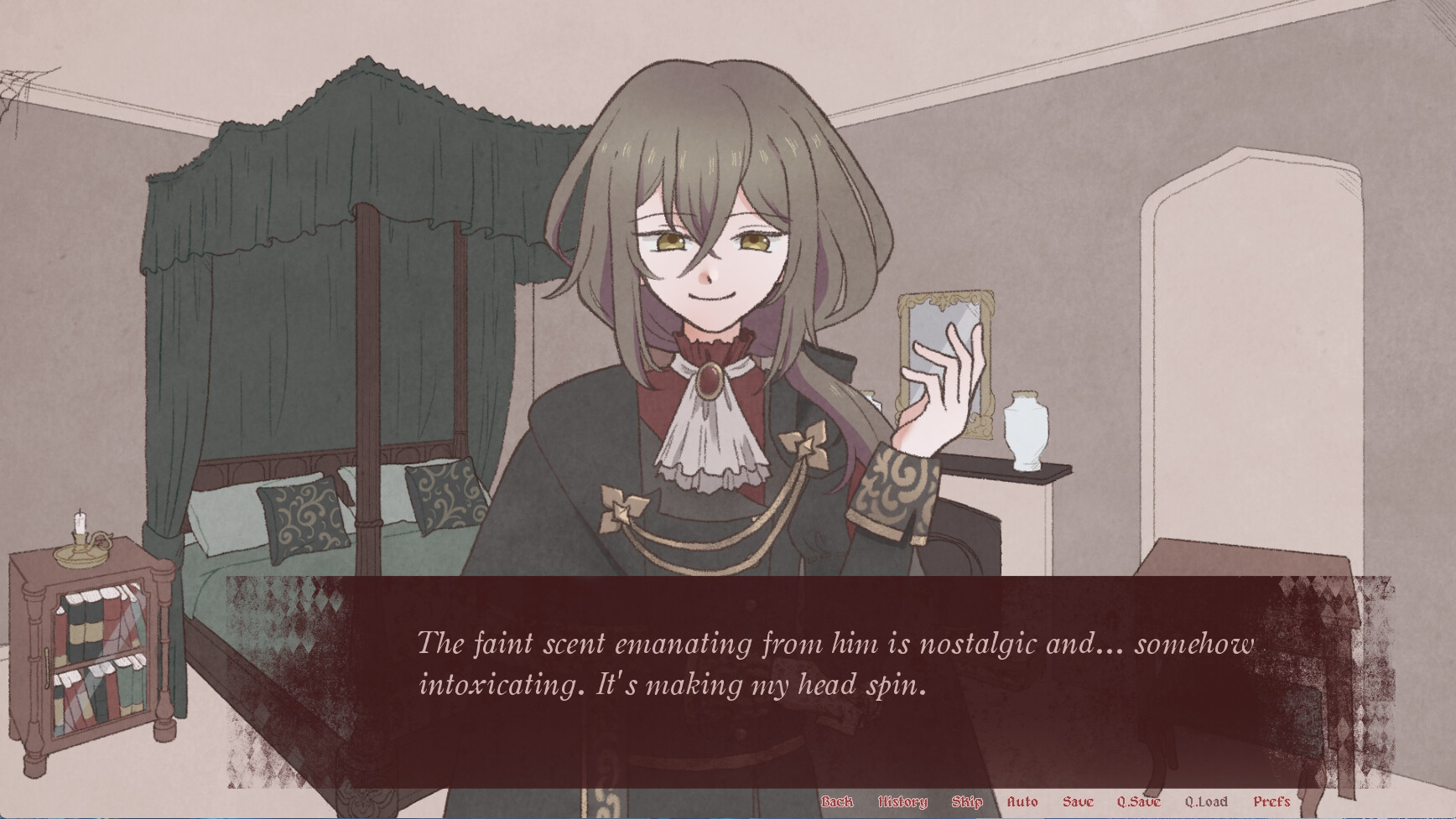 Duskbound screenshot #3