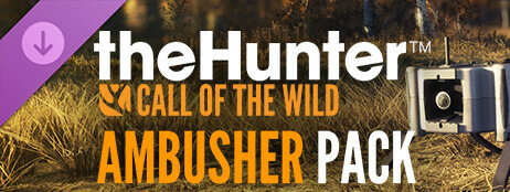 theHunter: Call of the Wild™  - Ambusher Pack cover art