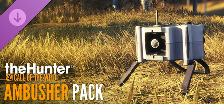 theHunter: Call of the Wild™  - Ambusher Pack cover image