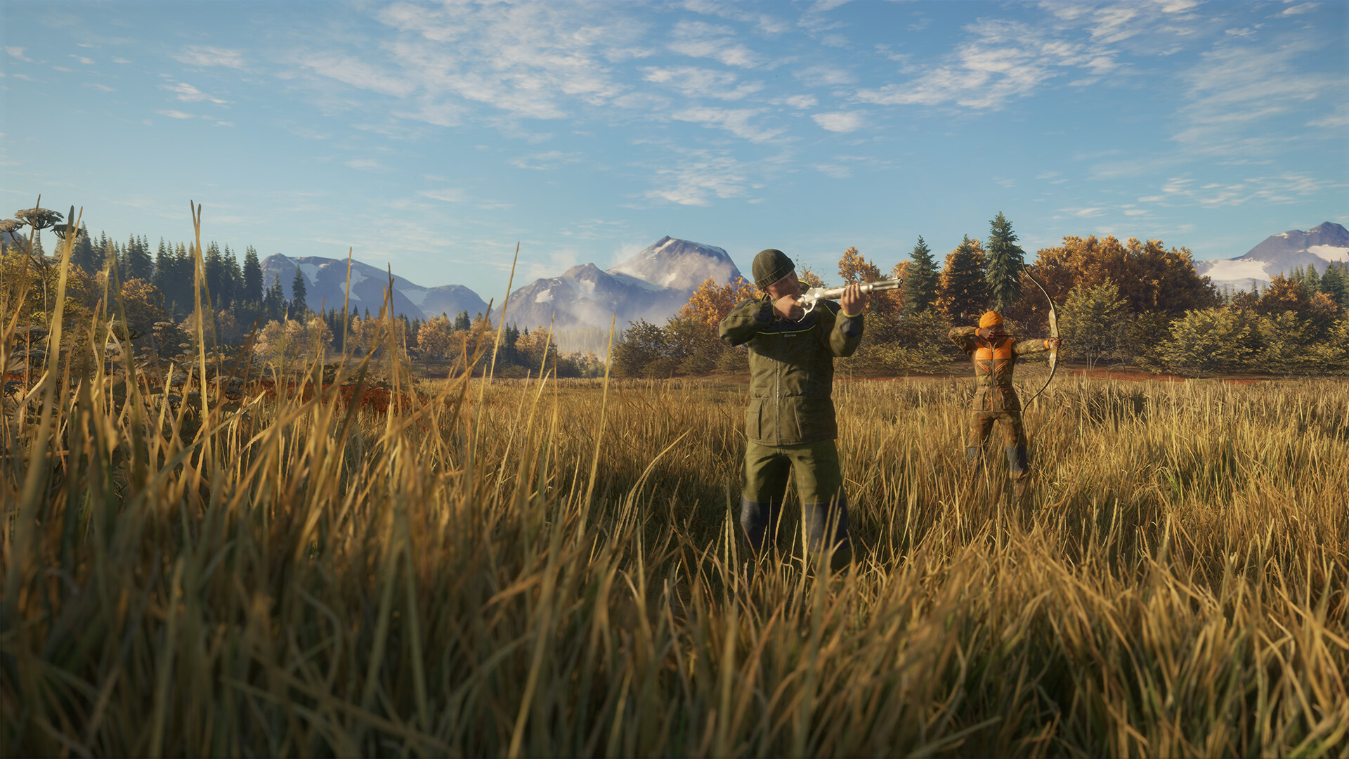 theHunter: Call of the Wild™  - Ambusher Pack Featured Screenshot #1