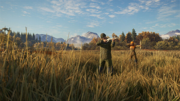 theHunter: Call of the Wild™  - Ambusher Pack