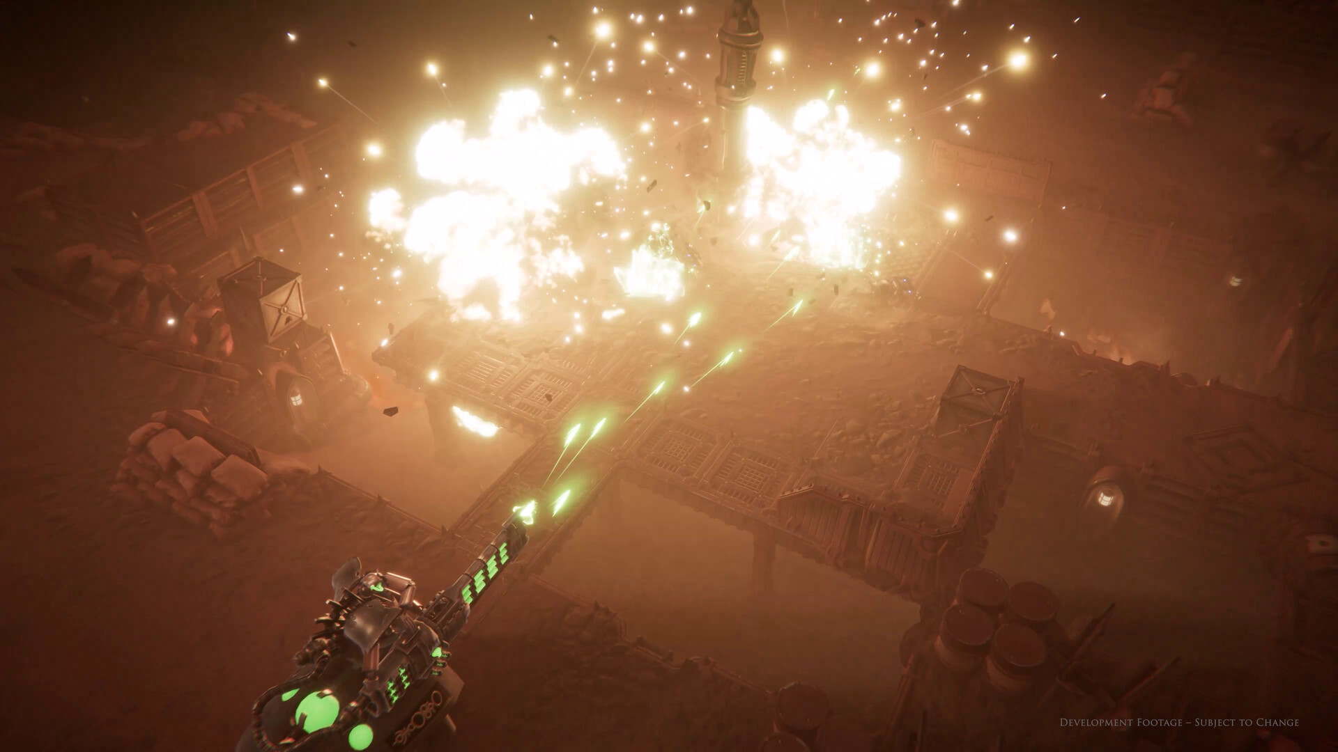 Warhammer 40,000: Mechanicus II screenshot #16