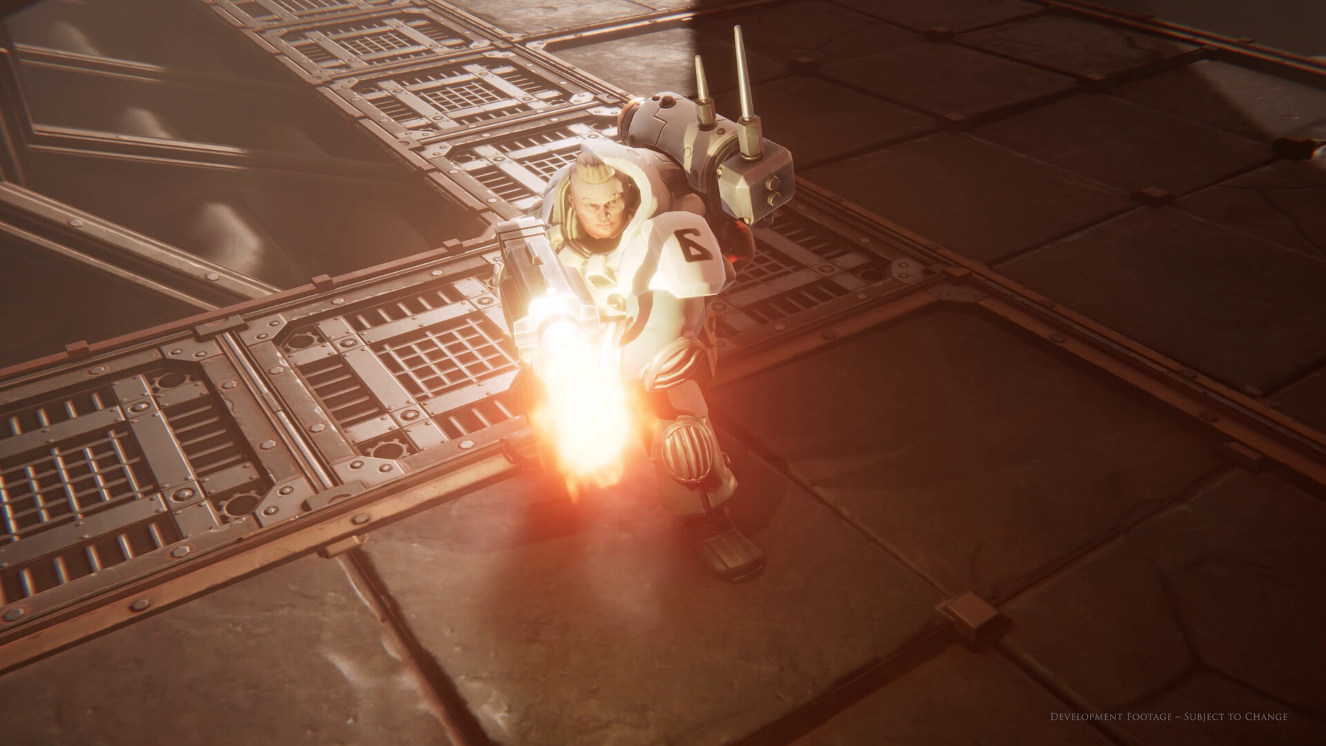 Warhammer 40,000: Mechanicus II screenshot #18