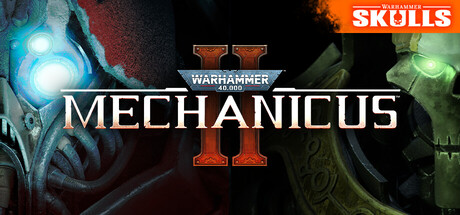 Warhammer 40,000: Mechanicus II banner image