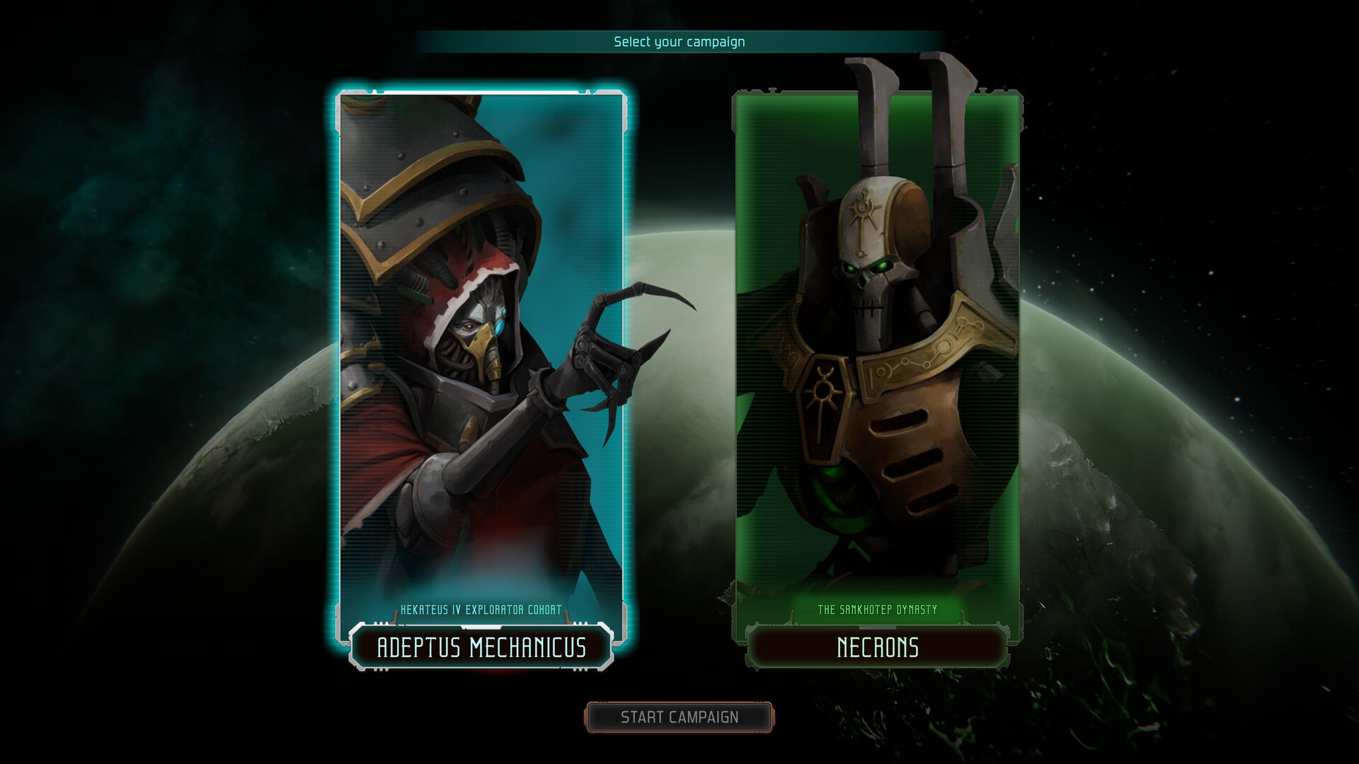 Warhammer 40,000: Mechanicus II screenshot #19