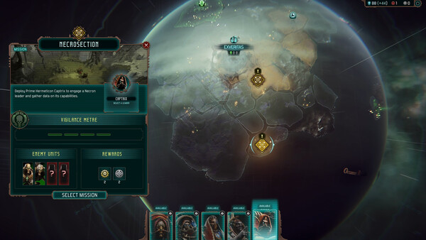Warhammer 40,000: Mechanicus II Screenshot