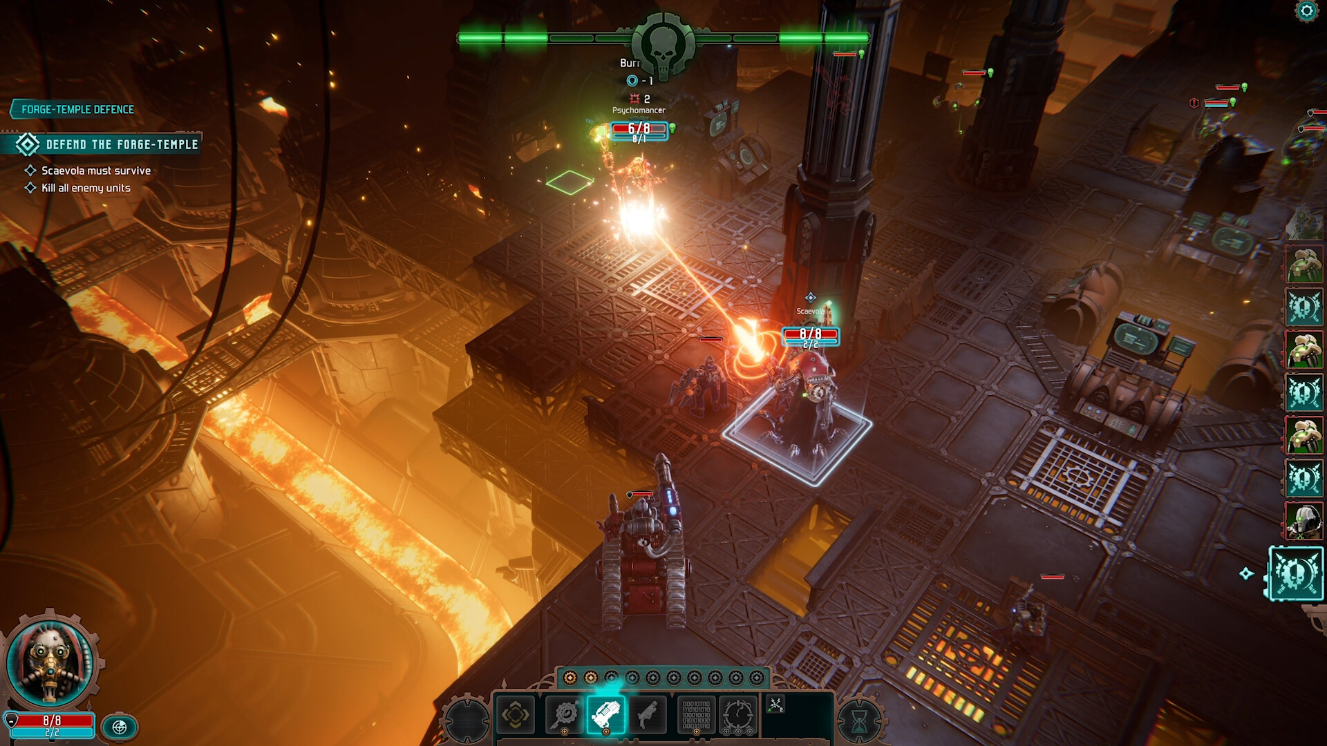 Find the best computers for Warhammer 40,000: Mechanicus II