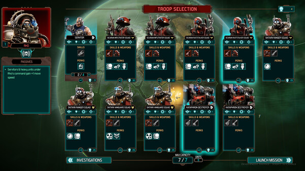 Warhammer 40,000: Mechanicus II screenshot 6