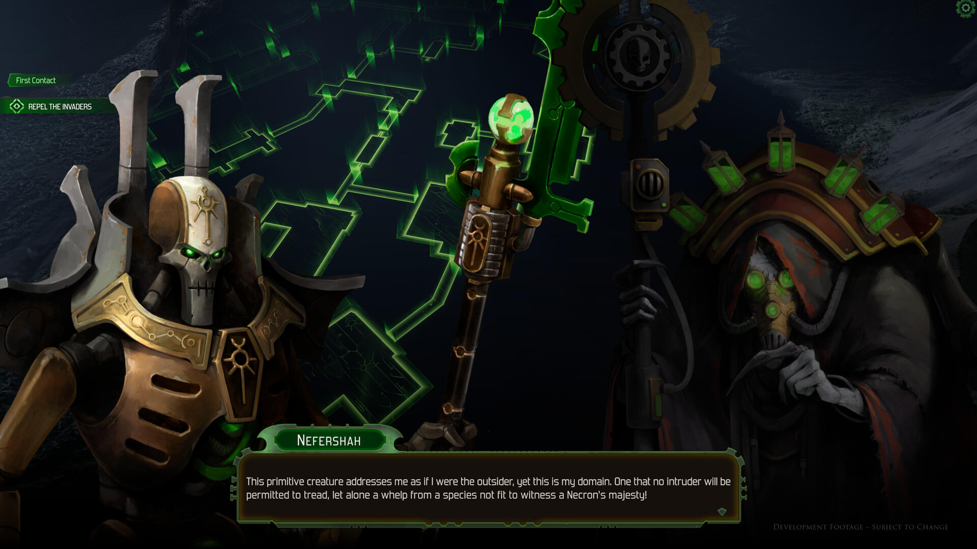 Warhammer 40,000: Mechanicus II screenshot 13