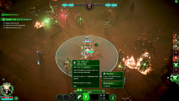Warhammer 40,000: Mechanicus II Screenshot