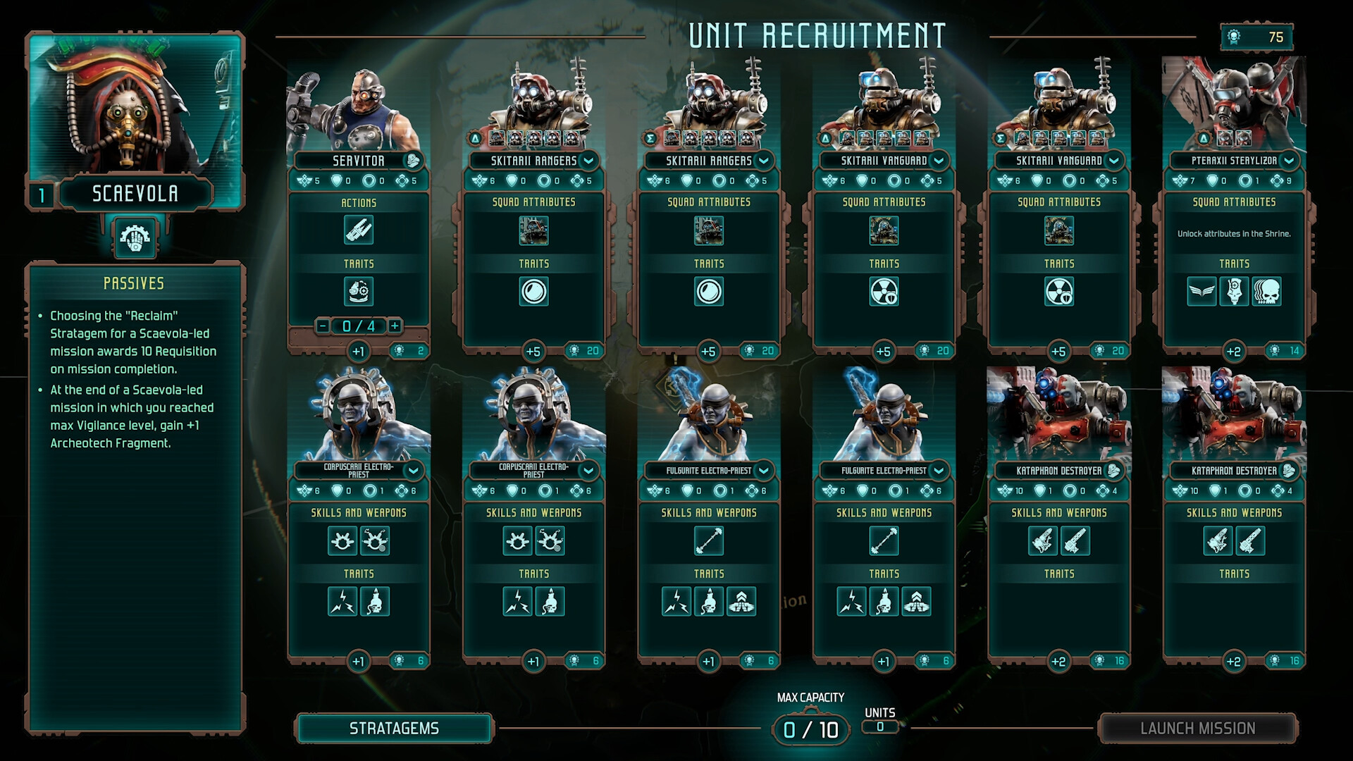 Warhammer 40,000: Mechanicus II screenshot #8