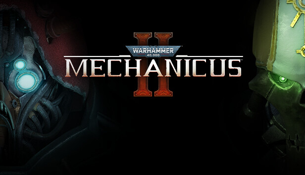 Steam：Warhammer 40,000: Mechanicus II