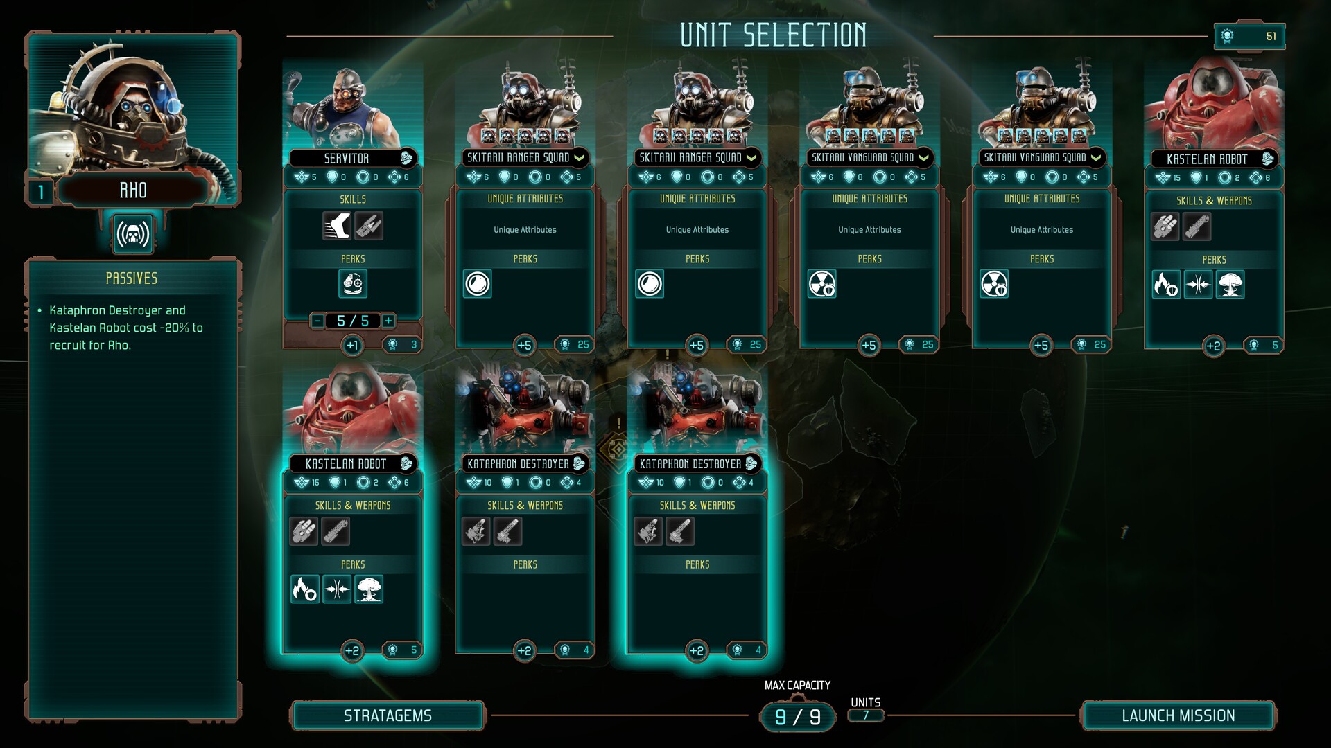 Warhammer 40,000: Mechanicus II screenshot #6