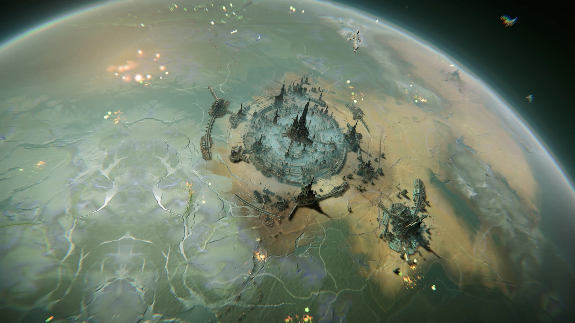 Warhammer 40,000: Mechanicus II screenshot #9