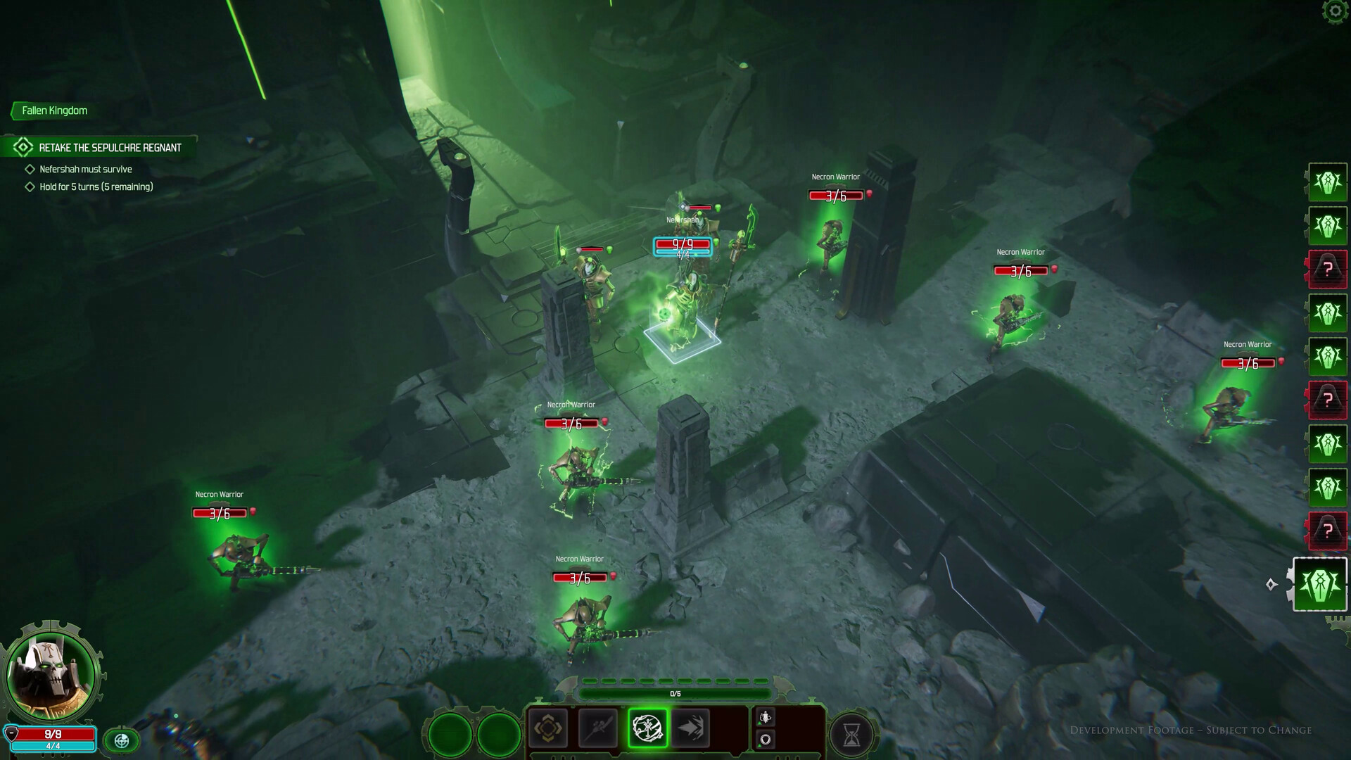 Warhammer 40,000: Mechanicus II screenshot #5