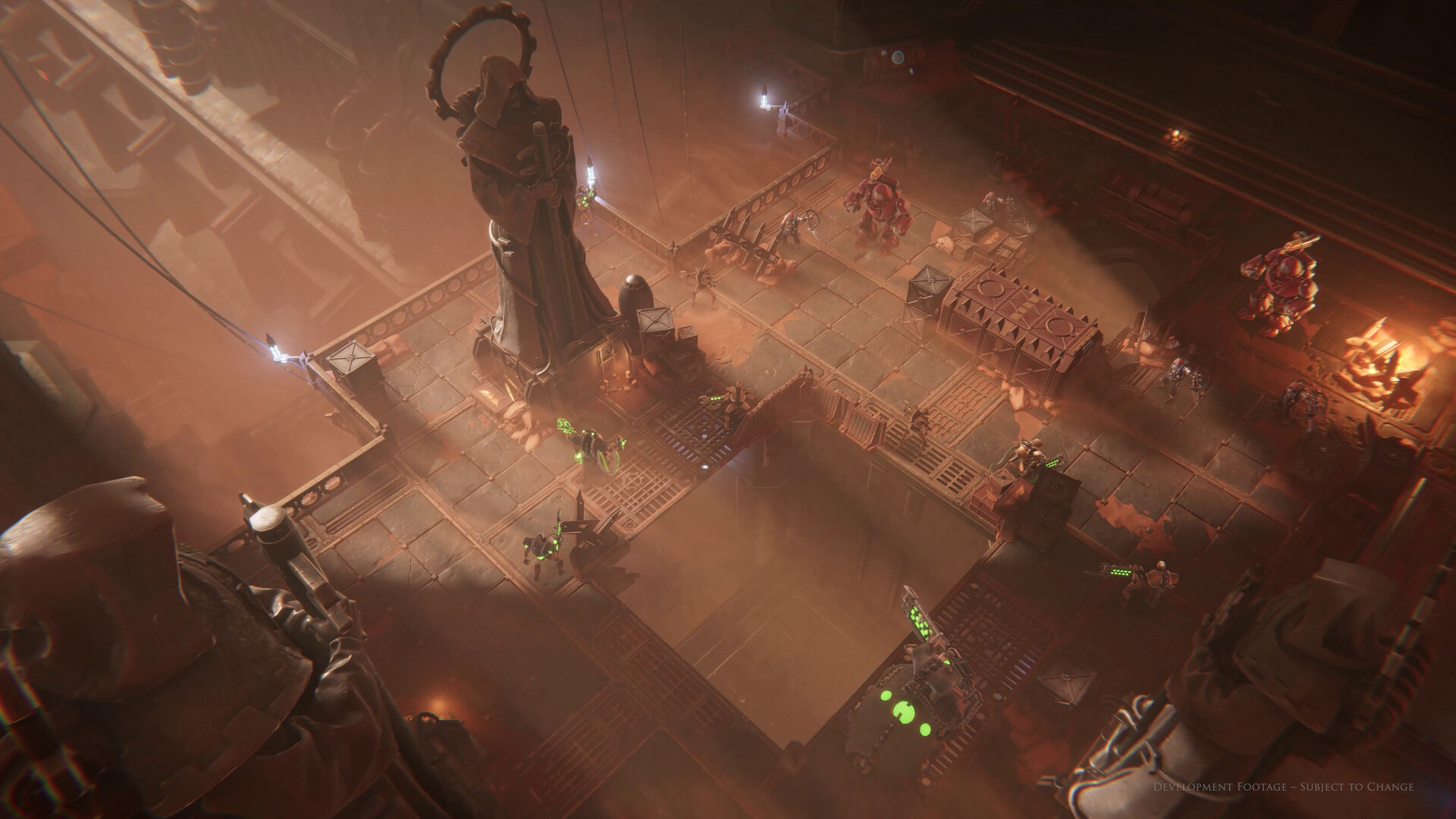 Warhammer 40,000: Mechanicus II Featured Screenshot #1