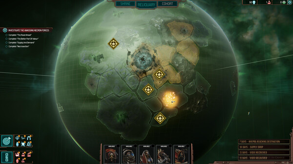 Warhammer 40,000: Mechanicus II screenshot 3