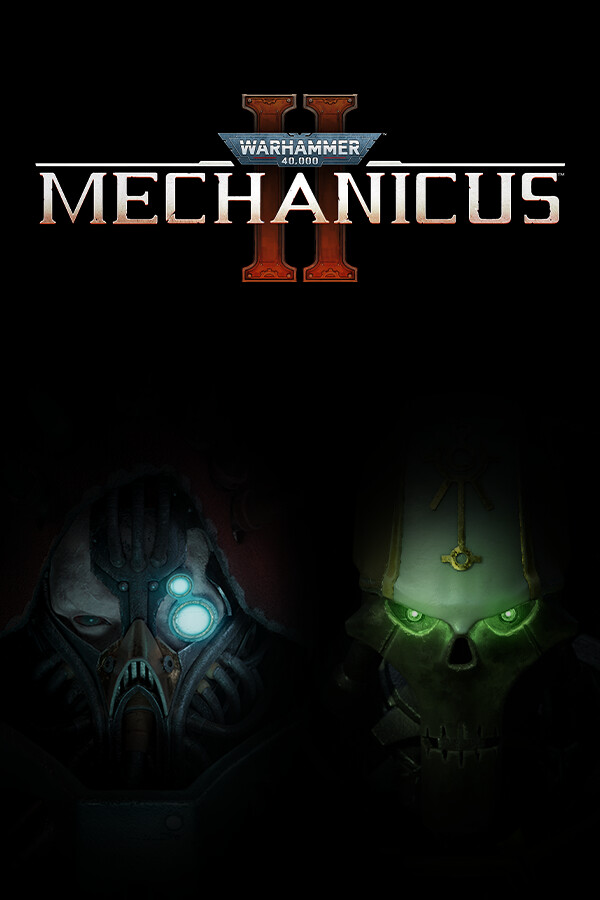 Ключ Warhammer 40,000: Mechanicus II для Steam