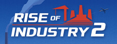 Rise of Industry 2 Banner